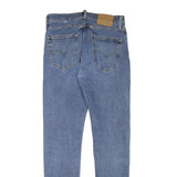 LEVI'S 511 Mens Jeans Blue Slim Skinny Denim Medium W30 L32 Stylish Casual