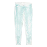 LEVI'S Legging Womens Jeans Blue & White Slim Skinny Denim W28 L30 Contemporary
