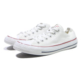 CONVERSE Chuck Taylor All Star Womens Low Top Trainers White Canvas UK 5.5