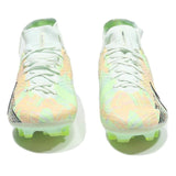 NIKE Mercurial Superfly Mens High Top Trainers White Synthetic UK 6.5