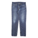 LEVI'S 511 Slim Mens Jeans Blue Slim Skinny Denim Medium W32 L32 Slim Fit