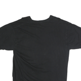 PINK FLOYD Mens Black The Dark Side Of The Moon Tour Graphic T-Shirt XL Short