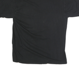 PINK FLOYD Mens Black The Dark Side Of The Moon Tour Graphic T-Shirt XL Short