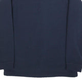 BERGHAUS Womens Navy Blue Fleece Jacket M Polyester Zip Outdoor Warm