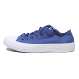 CONVERSE Chuck Taylor All Star Womens Low Top Trainers Blue Canvas UK 5 Classic