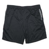 UMBRO Mens Black Casual Sports Shorts L W34 Lightweight Comfortable
