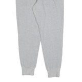 FILA Womens Joggers Grey Slim Tapered S W26 L26 Cotton Blend Comfortable Casual