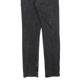 LEVI'S 511 Slim Mens Black Slim Skinny Denim Medium W32 L32 Stretch Cotton Blend