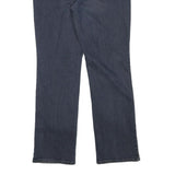 LEVI'S 505 Womens Jeans Blue Regular Straight Denim Medium W34 L30 Classic Fit