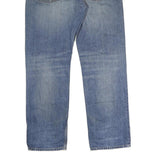 CARHARTT Mens Jeans Blue Regular Straight Denim Medium W32 L32 Classic Fit