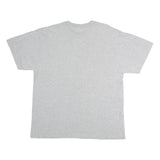 MAJESTIC Mens Grey 2015 Spring Training Graphic T-Shirt XL Short Sleeve Crew