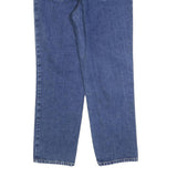 LAUREN RALPH LAUREN Womens Jeans Blue Regular Straight Denim Medium W28 L29