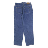 LAUREN RALPH LAUREN Womens Jeans Blue Regular Straight Denim Medium W28 L29