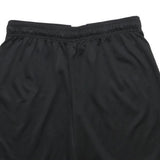 NIKE Mens Black Sports Casual Shorts L W27 Lightweight Polyester