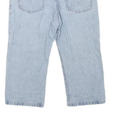 GIORGIO Womens Shorts Blue Casual M W33 Cotton Blend Relaxed Fit