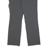 THE NORTH FACE Womens Nylon Black Regular Leg Trousers W30 L30 Outdoor Zip