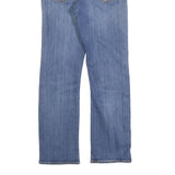 LEVI'S 751 Mens Jeans Blue Regular Straight Denim Medium W31 L32 Classic Fit