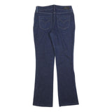 LEVI'S Womens Blue Regular Fit Bootcut Denim Rinse W29 L32 Classic Style