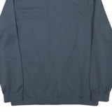 CRANE Mens Grey & Red Track Jacket M Polyester Blend Zip Casual Sportswear