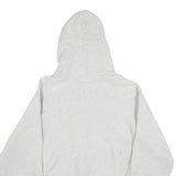 LEE Womens Grey Ripon Police Dept. Pullover Hoodie L