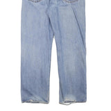 LEVI'S Mens Jeans Blue Regular Straight Denim Medium W32 L29 Classic Zip Closure