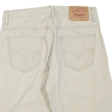 LEVI'S Mens Shorts Beige Casual Plain M W30 Cotton Blend Summer Wear