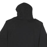 CHAMPION Mens Black CSUMB Pullover Hoodie L Cotton Blend Comfortable Casual