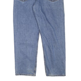 LEVI'S Mens Jeans Blue Regular Straight Denim Medium W38 L30 Classic Zip Cotton