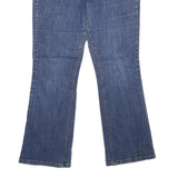 LEVI'S 515 Bootcut Womens Jeans Blue Regular Bootcut Denim Medium W30 L30