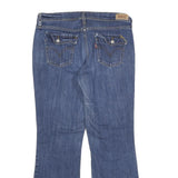 LEVI'S 515 Bootcut Womens Jeans Blue Regular Bootcut Denim Medium W30 L30