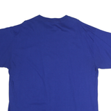 LOPH ATHLETIC Mens Blue Indianapolis Colts Graphic T-Shirt XL Short Sleeve Crew