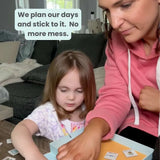 Cubo Sticky Schedules