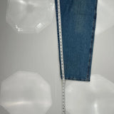 Wrangler Carpenter Jeans - 36W 30L Blue Cotton