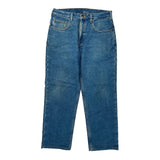 Carhartt Jeans - 34W 30L Blue Denim
