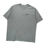 Patagonia T-Shirt - XL Grey Cotton