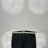 Guess Jeans - 34W 32L Dark Wash Cotton