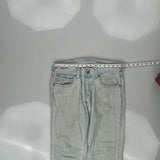 True Religion Jeans - 30W 31L Light Wash Cotton