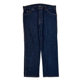 Dickies Jeans - 38W 29L Dark Wash Cotton