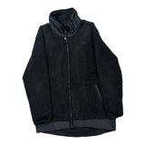 The North Face Fleece - XL Black Polyester