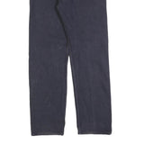 LEVI'S 501 Mens Jeans Black Regular Straight Denim W30 L32 Classic Button Fly