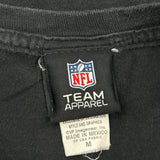 Steelers Nfl T-Shirt - Medium Black Cotton