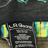 Lrg Hip Hop Jeans - 36W 31L Grey Cotton