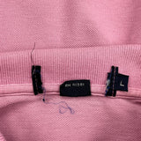 Polo By Ralph Lauren Polo Shirt - Large Pink Cotton