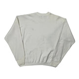 Tommy Hilfiger Sweatshirt - 2XL White Cotton