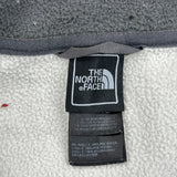 The North Face Fleece Jacket - 2XL Grey Polyester