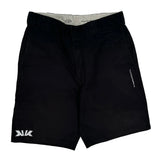 Regular Fit Dickies Chino Shorts - 30W 10L Black Cotton Blend
