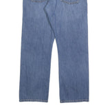 LEVI'S 514 Classic Mens Jeans Blue Classic Straight Denim Medium W36 L30