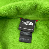 Never Stop Exploring The North Face Fleece - Small Green Polyester