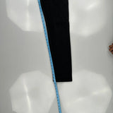 502 Levis Jeans - 28W 31L Black Cotton