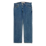 505 Levis Jeans - 34W 30L Blue Cotton